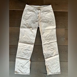 Bonobos Straight Fit Stone Pants 30x30